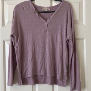 Long sleeve/ light sweater